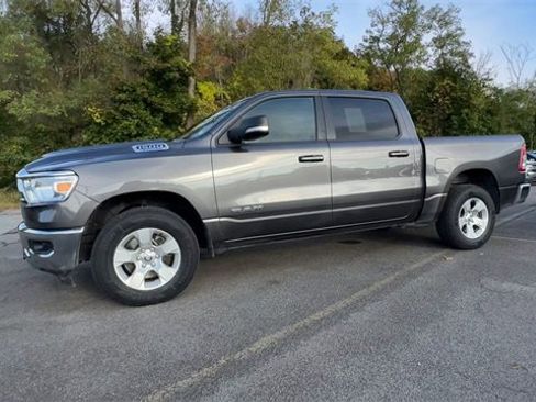 Used 2022 RAM 1500 Big Horn image 4