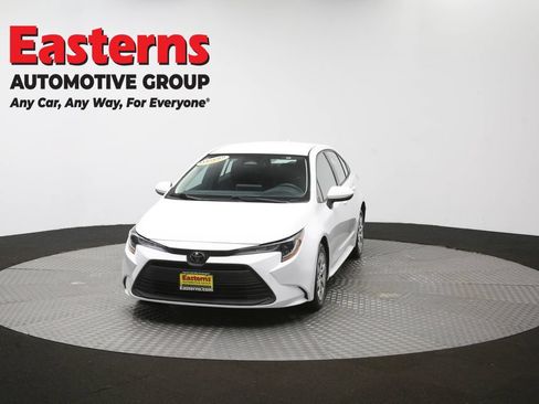 Used 2023 Toyota Corolla LE FWD image 55