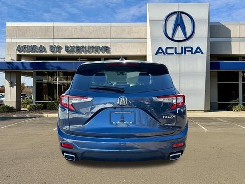 New 2026 Acura RDX SH-AWD image 3