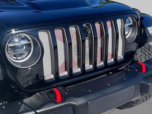 Used 2021 Jeep Gladiator Rubicon AWD/4WD image 29