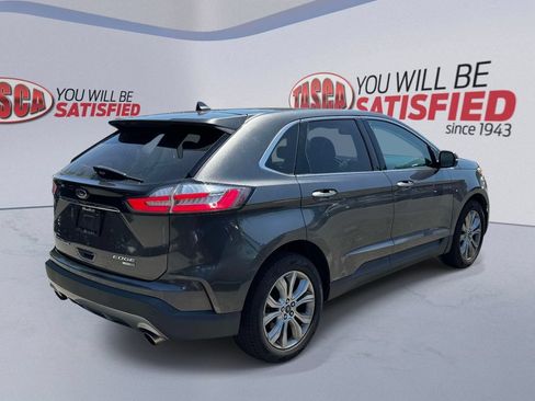 Used 2019 Ford Edge Titanium w/ Equipment Group 301A AWD/4WD image 6