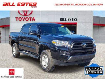 Certified 2023 Toyota Tacoma SR w/ SR Convenience Package