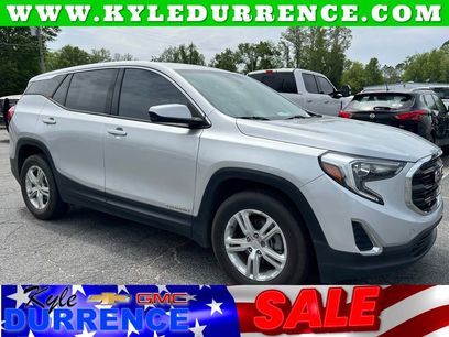 Used 2020 GMC Terrain SLE