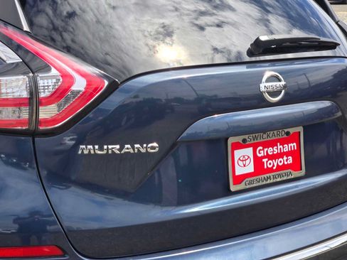 Used 2015 Nissan Murano Platinum w/ Platinum Technology Package AWD/4WD image 16