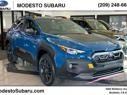 New 2026 Subaru Crosstrek 2.5i Wilderness