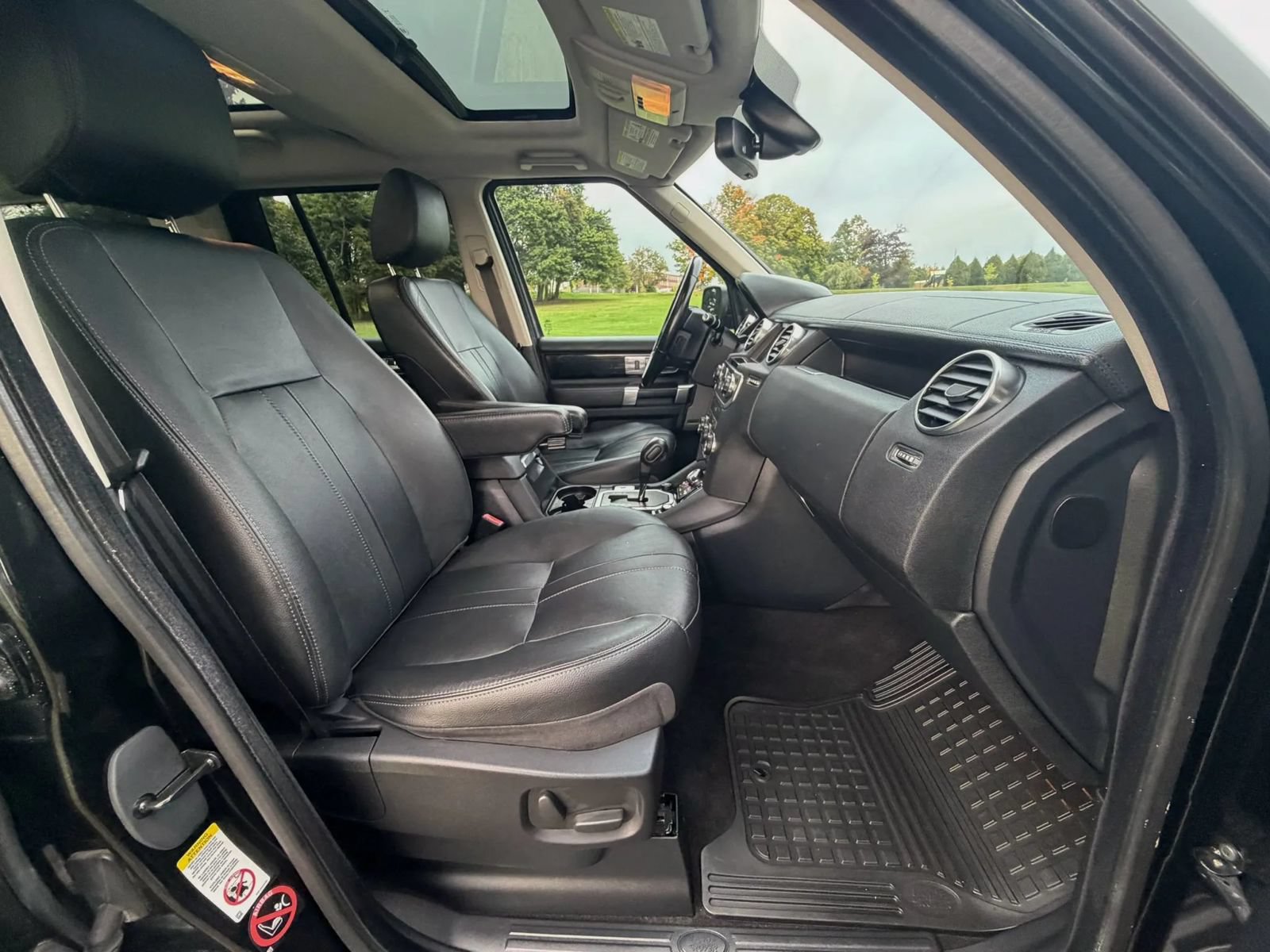 Used 2013 Land Rover LR4 HSE AWD/4WD image 62