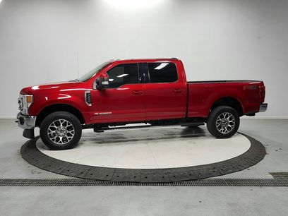 Used 2021 Ford F250 Lariat w/ FX4 Off-Road Package