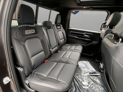 New 2026 RAM 1500 Big Horn AWD/4WD image 22
