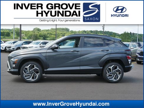 Used 2026 Hyundai Kona SEL Premium AWD/4WD image 1