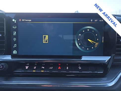 Used 2025 Chevrolet Silverado 2500 High Country w/ Technology Package image 21