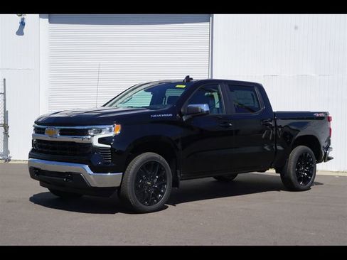 New 2026 Chevrolet Silverado 1500 LT AWD/4WD image 1
