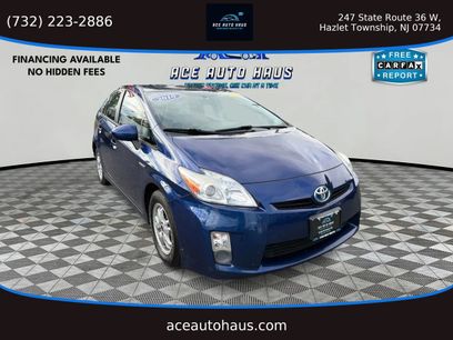 Used 2010 Toyota Prius Four