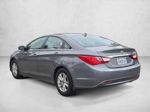 Used 2012 Hyundai Sonata GLS w/ Popular Equipment Pkg FWD image 8