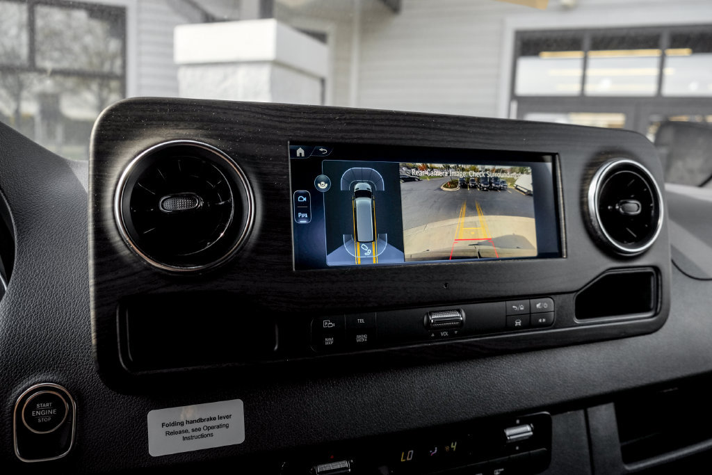 New 2026 Mercedes-Benz Sprinter 3500 image 16