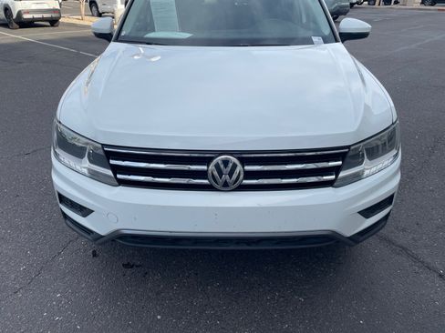 Used 2018 Volkswagen Tiguan SE FWD image 21