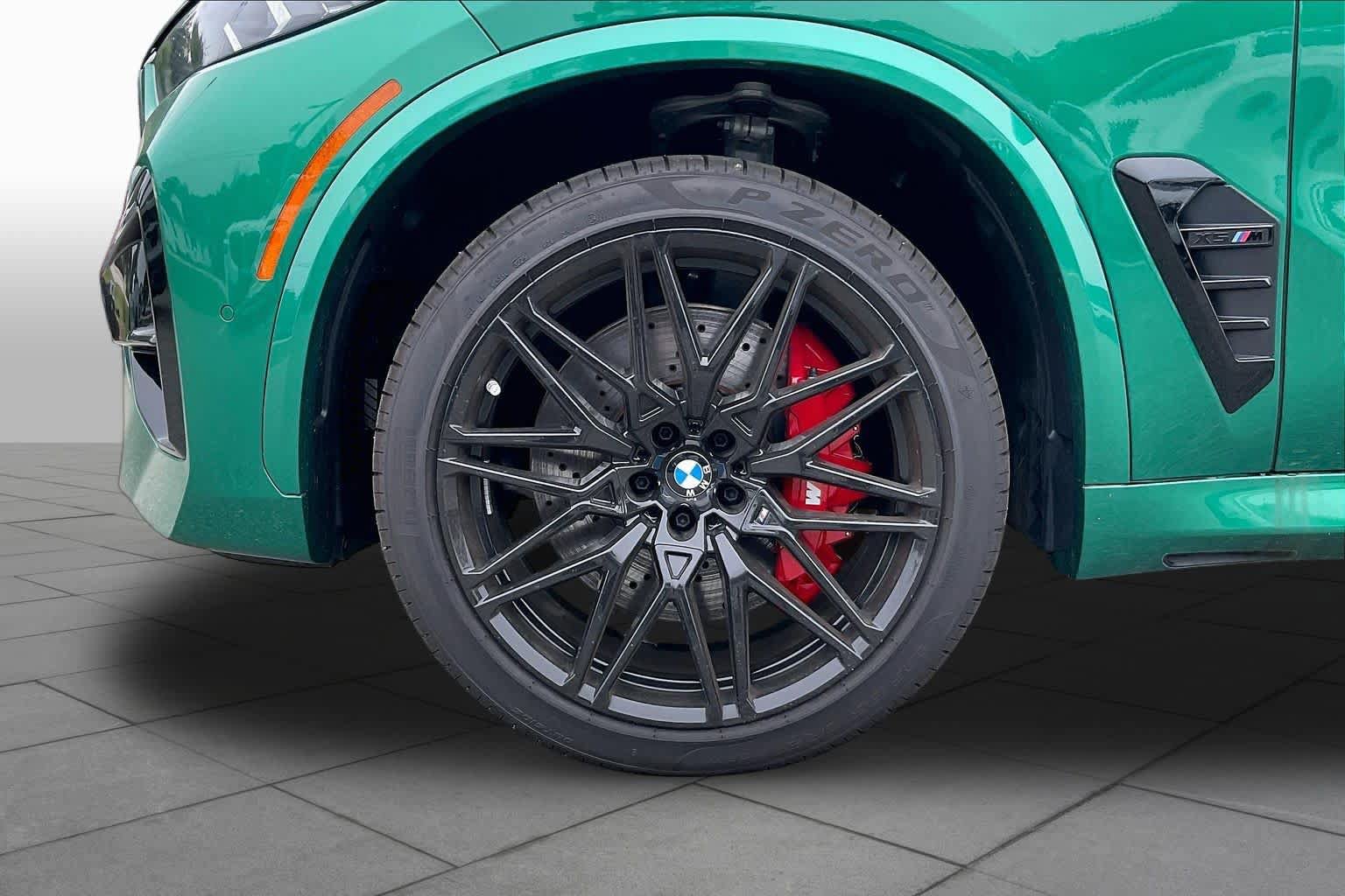 New 2026 BMW X5 M Competition AWD/4WD image 11