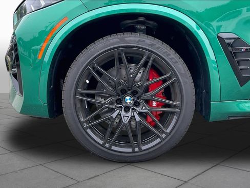 New 2026 BMW X5 M Competition w/ Executive Package AWD/4WD image 11