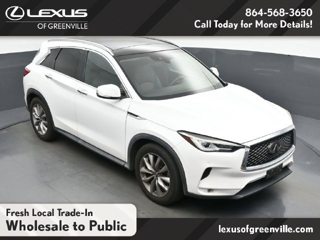 Used 2019 INFINITI QX50 Luxe FWD image 23