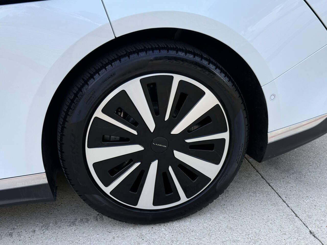 Used 2023 Lucid Air Pure AWD/4WD image 64
