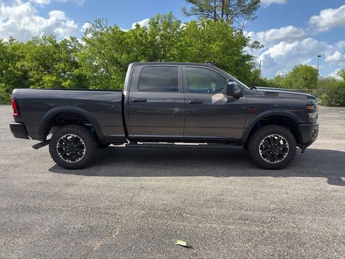 New 2026 RAM 2500 Warlock AWD/4WD image 4
