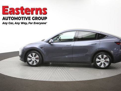 Used 2023 Tesla Model Y Long Range AWD/4WD image 56