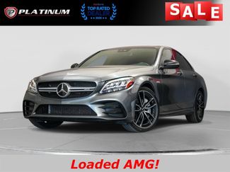 Used 2020 Mercedes-Benz C 43 AMG 4MATIC Sedan video 1