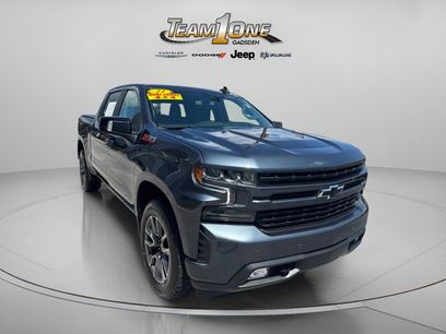 Used 2021 Chevrolet Silverado 1500 RST w/ All Star Edition Plus