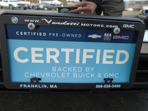 Certified 2024 GMC Sierra 2500 SLE image 81