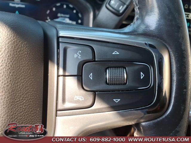 Used 2022 Chevrolet Silverado 1500 LT AWD/4WD image 27