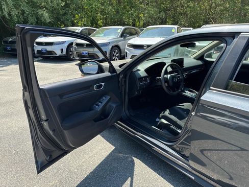 Used 2024 Honda Civic LX image 12