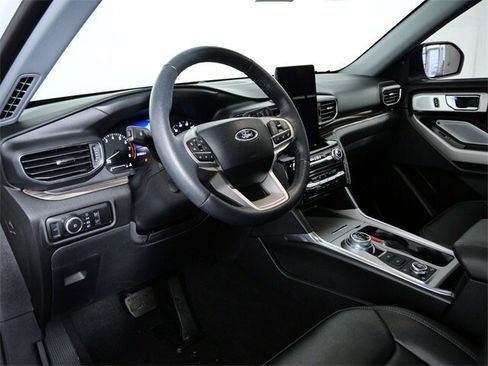 Certified 2023 Ford Explorer Limited w/ Limited Technology Package image 16