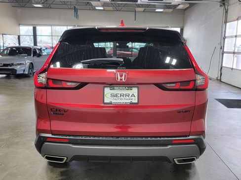 New 2026 Honda CR-V Sport-L image 6