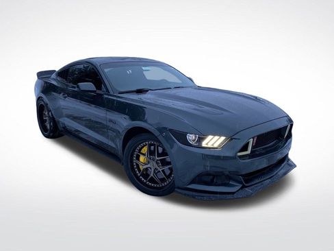 Used 2016 Ford Mustang GT Premium image 53
