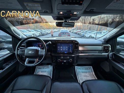 Used 2023 Ford F250 Lariat w/ FX4 Off-Road Package image 23