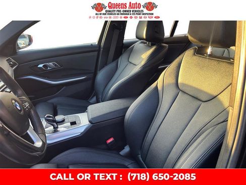 Used 2021 BMW 330i xDrive Sedan w/ Convenience Package image 10