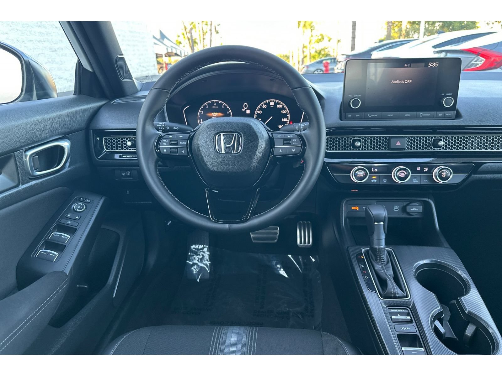 Certified 2026 Honda Civic Sport image 16