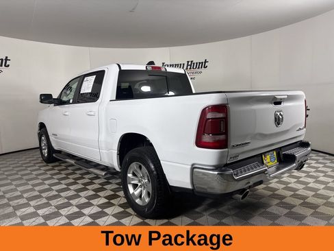 Used 2024 RAM 1500 Laramie AWD/4WD image 9