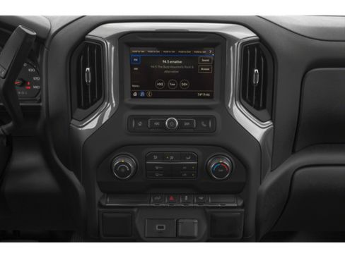 Used 2019 Chevrolet Silverado 1500 W/T w/ WT Convenience Package AWD/4WD image 7