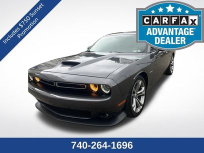 Used 2022 Dodge Challenger R/T