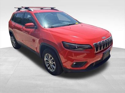 Certified 2021 Jeep Cherokee Latitude Plus