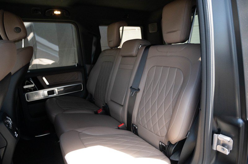 Used 2026 Mercedes-Benz G 63 AMG 4MATIC image 16