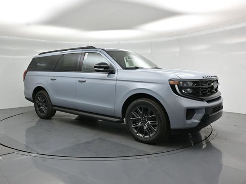 New 2026 Ford Expedition Max Platinum w/ Stealth Appearance Package AWD/4WD image 23