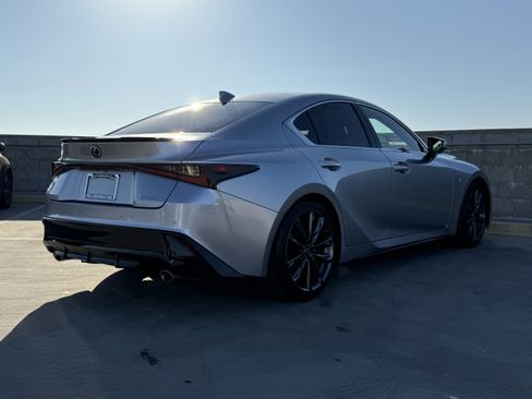 Certified 2023 Lexus IS 350 F Sport image 12
