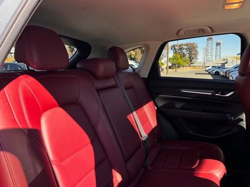 Used 2021 MAZDA CX-5 Carbon Edition image 29