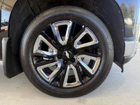 Used 2019 Chevrolet Silverado 1500 LT w/ Texas Edition image 9