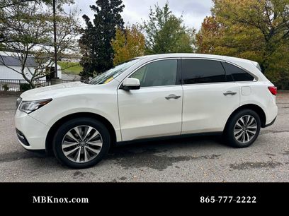 Used 2016 Acura MDX SH-AWD w/ Technology Package