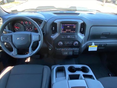 New 2026 Chevrolet Silverado 1500 Custom Trail Boss image 15