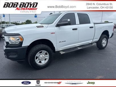 Used 2019 RAM 2500 Tradesman