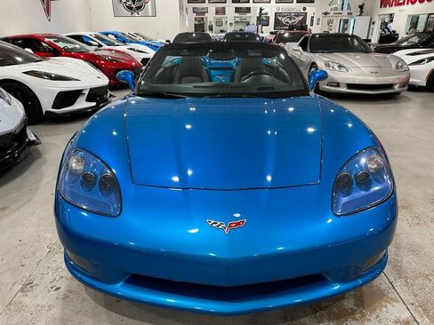 Used 2008 Chevrolet Corvette Convertible w/ Preferred Equipment Group RWD image 22