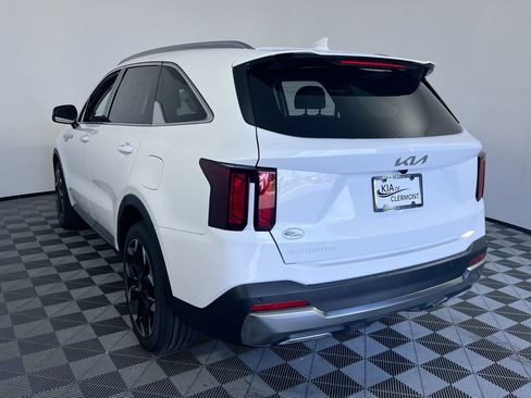 New 2026 Kia Sorento EX w/ EX Premium Package FWD image 7